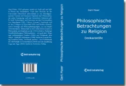 Buch "Philosophische Betrachtungen zu Religion"