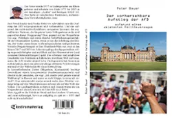 Buch "Der vorhersehbare Aufstieg der AfD"
