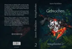 Buch "Gebrochen"