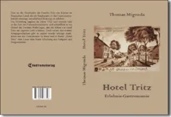 Buch "Hotel Tritz"