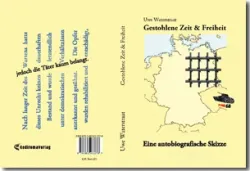 Buch "Gestohlene Zeit & Freiheit"