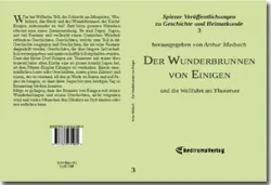 Buch "Der Wunderbrunnen von Einigen"
