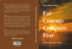 Buch "For Courage Conquers Fear"