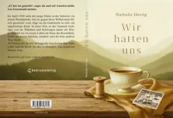 Buch "Wir hatten uns"