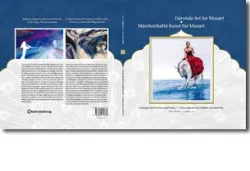 Buch "Fairytale Art for Mozart - Märchenhafte Kunst für Mozart"