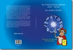 Buch "Das astrologische Abenteuer, 21.03. – 20.04."