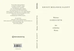 Buch "Weitere Gedichte"