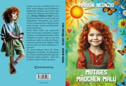 Buch "Mutiges Mädchen Malu"