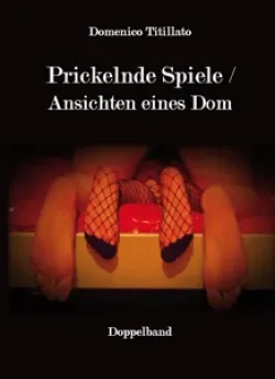 Buch "Prickelnde Spiele / Ansichten eines Dom"