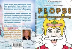 Buch "Flopsi der Zwergenkönig"