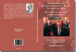 Buch "Offener Brief an Kardinal Gianfranco Ravasi, Vatikanstadt-Rom"