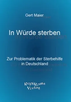 Buch "In Würde sterben"