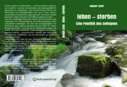 Buch "leben - sterben"