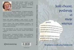 Buch "Jeœli chcesz, podaruje ci moje wiersze"