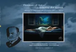 Buch "Dreams of Art - Träume der Kunst"