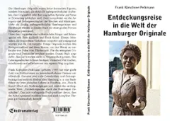 Buch "Entdeckungsreise in die Welt der Hamburger Originale"