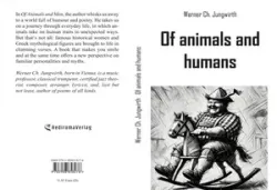 Buch "Of animals and humans"
