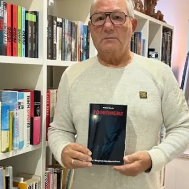 Autor Michael Blesin