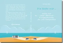 Buch "Die Sache mit ..."