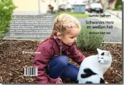 Buch "Schwarzes Herz im weißen Fell"