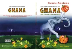 Buch "Der Elefant im Kürbisfeld"