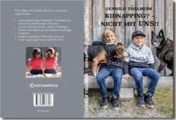 Buch "Kidnapping? - Nicht mit uns!!"