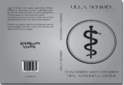 Buch "Das Leben und Sterben der Antonia Larcius"
