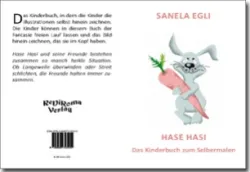 Buch "Hase Hasi"