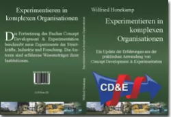 Buch "Experimentieren in komplexen Organisationen"