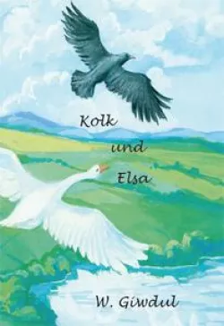 Buch "Kolk und Elsa"