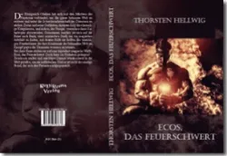 Buch "Ecos – Das Feuerschwert"