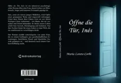 Buch "Öffne die Tür, Inés"
