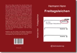 Buch "Freitagsleichen"