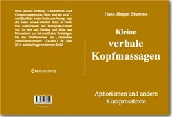 Buch "Kleine verbale Kopfmassagen"