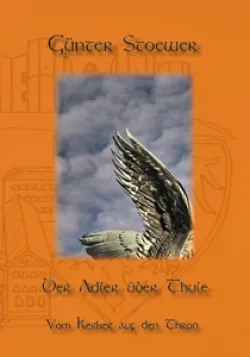 Buch "Der Adler über Thule"