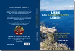 Buch "Liebe dein zauberhaftes Leben"