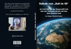 Buch "Ballade vom Ball im All"