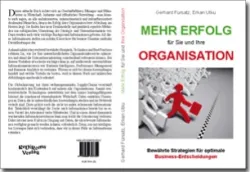 Buch "Mehr Erfolg für Sie und Ihre Organisation"