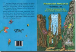 Buch "Magischer Amazonas"