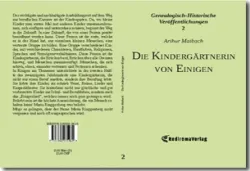 Buch "Die Kindergärtnerin von Einigen"