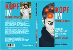 Buch "Kopf im Schraubstock"