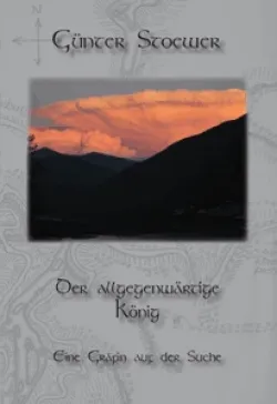 Buch "Der allgegenwärtige König"