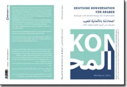 Buch "Deutsche Konversation für Araber"