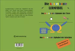 Buch "Die kunterbunte Lernfibel"
