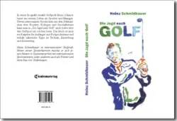 Buch "Die Jagd nach Golf"