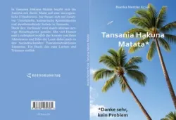 Buch "Tansania Hakuna Matata"