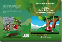 Buch "Sani, der kleine Marienkäfer"