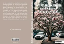 Buch "Der Magnolienbaum oder die Irrwege der Laura Medison"