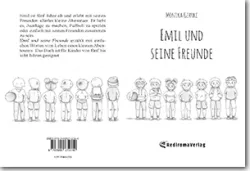 Buch "Emil und seine Freunde"