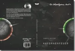 Buch "Kavernenfeuer"